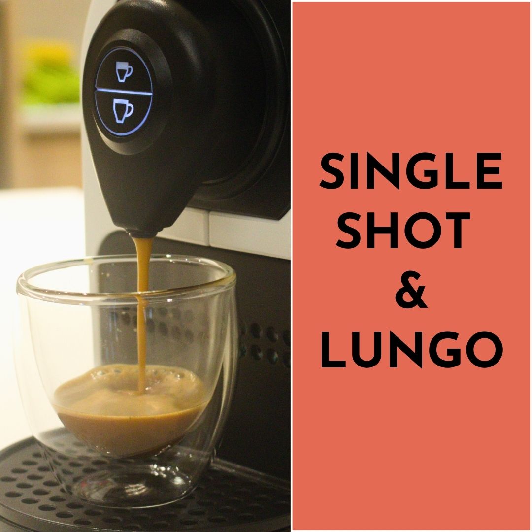 Capsule Coffee Machine (Nespresso Compatible)