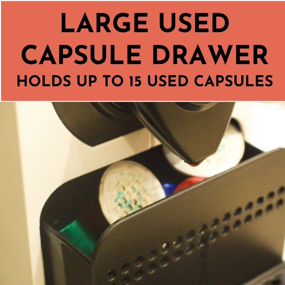 Capsule Coffee Machine (Nespresso Compatible)